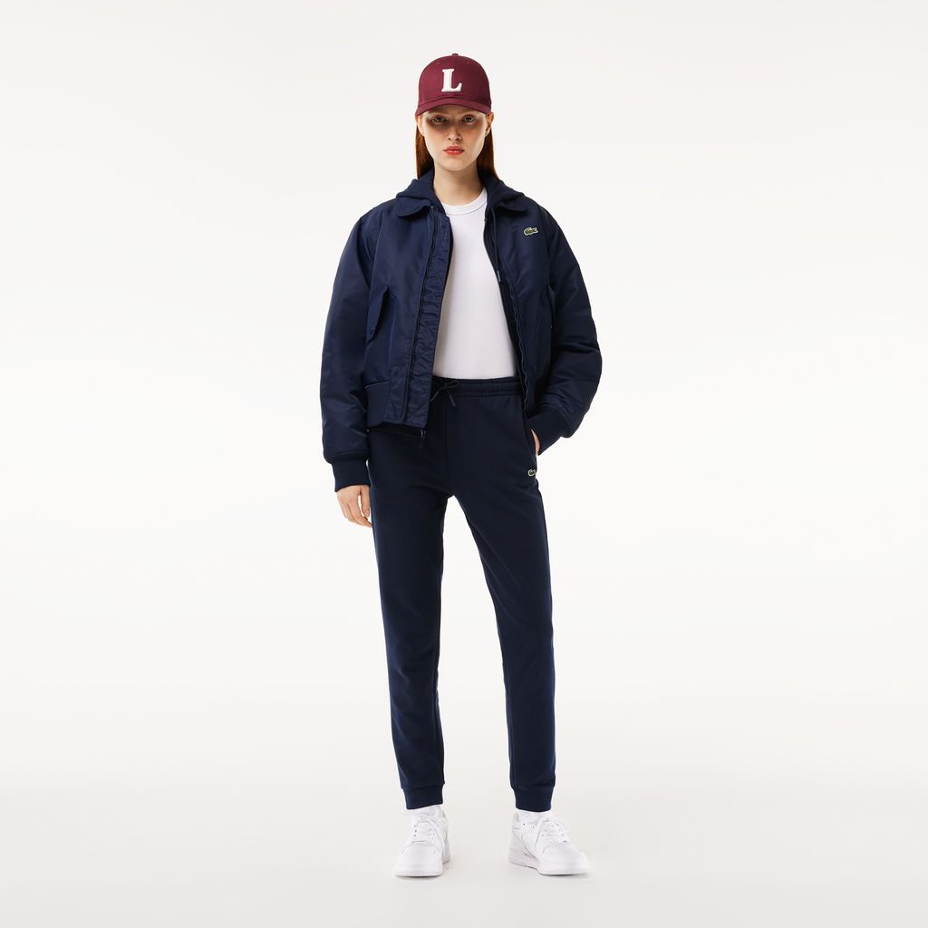 Quần Thể Thao Lacoste Nữ Chất Liệu Organic Cotton
