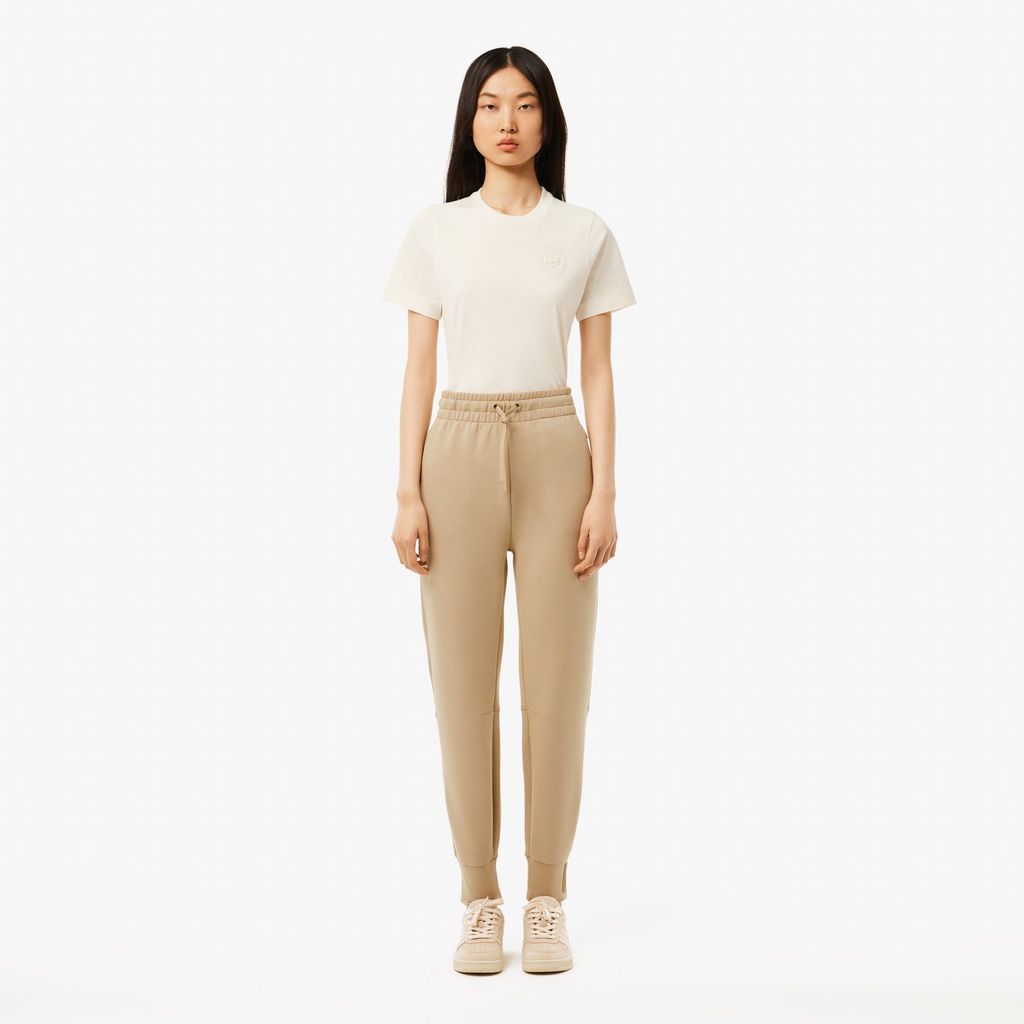Quần Thể Thao Lacoste Nữ Chất Liệu Cotton