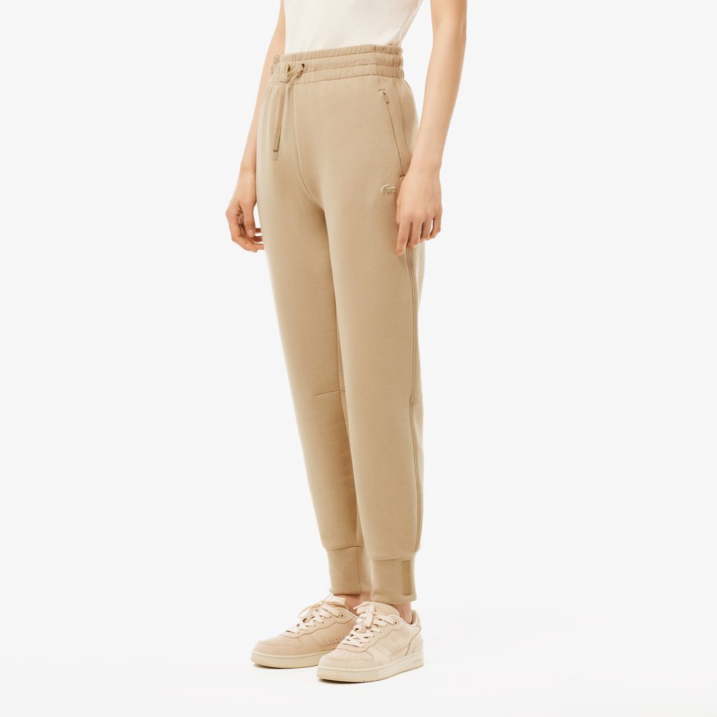 Quần Thể Thao Lacoste Nữ Chất Liệu Cotton
