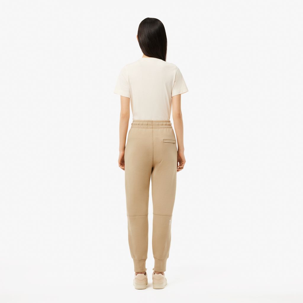 Quần Thể Thao Lacoste Nữ Chất Liệu Cotton