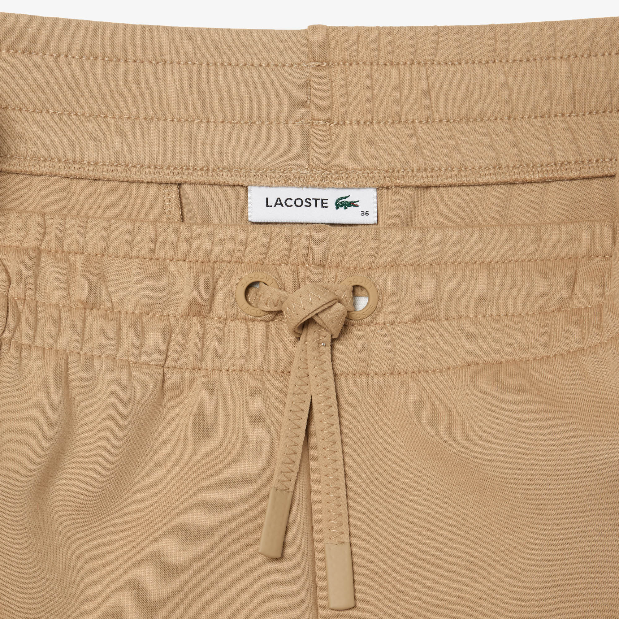 Quần Thể Thao Lacoste Nữ Chất Liệu Cotton