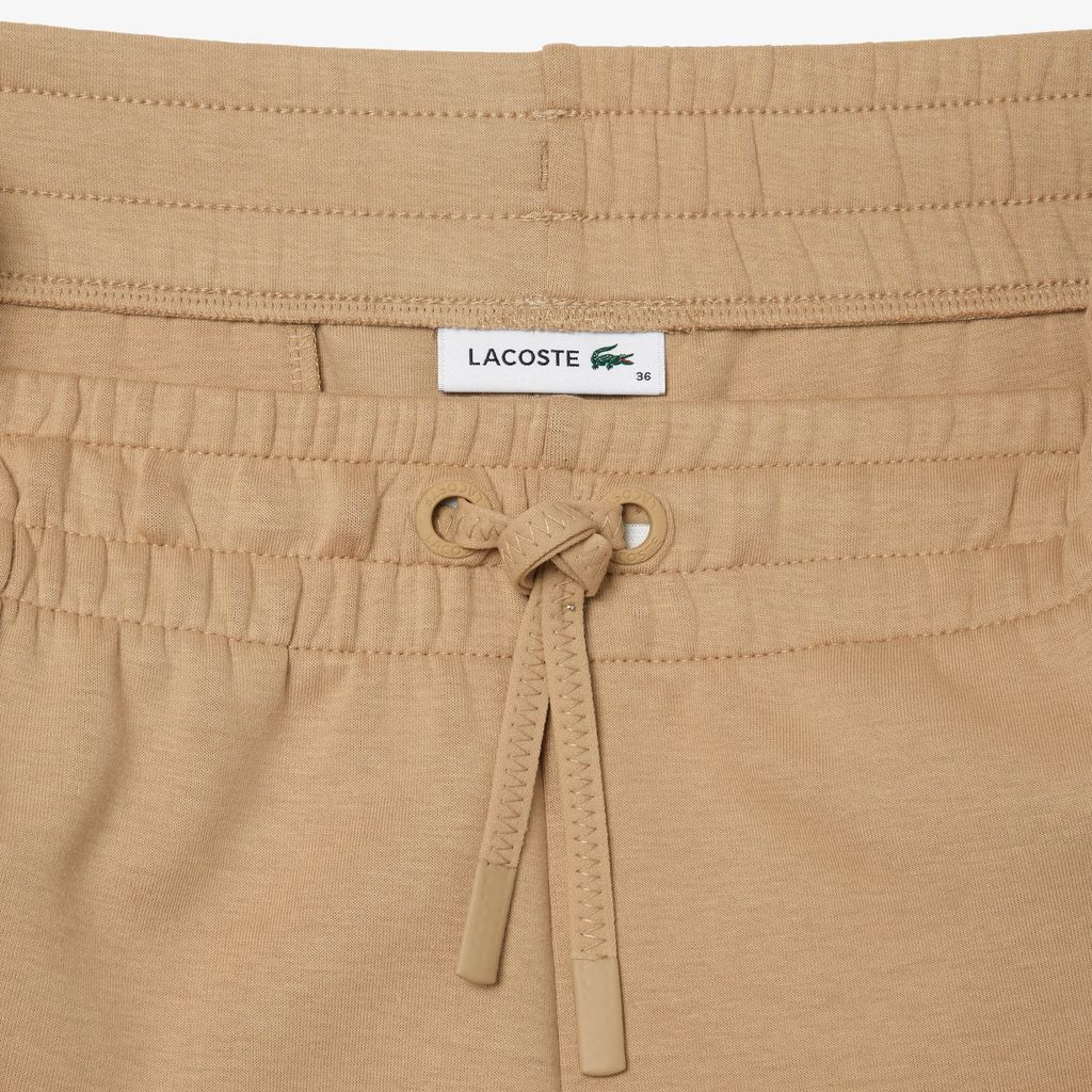 Quần Thể Thao Lacoste Nữ Chất Liệu Cotton