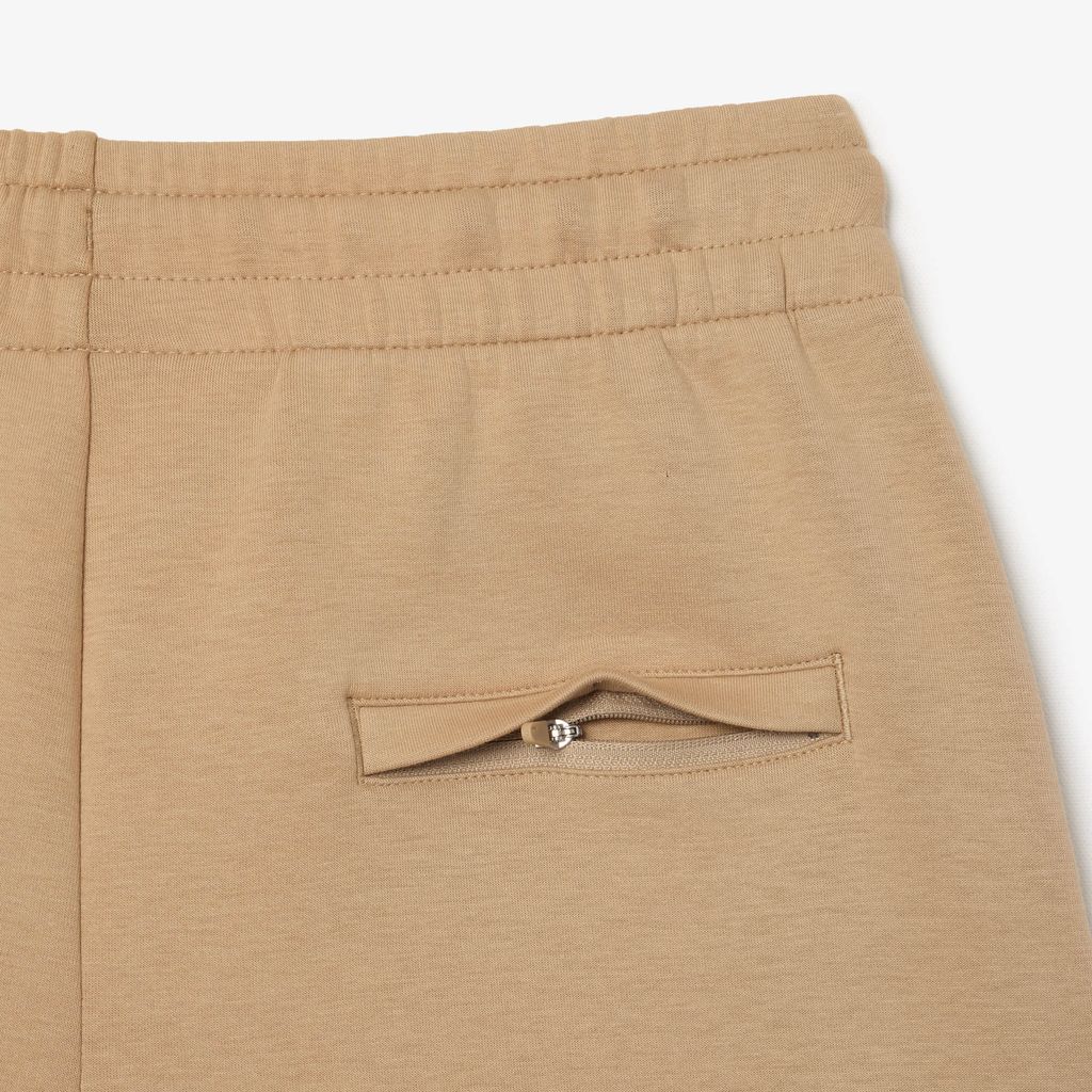 Quần Thể Thao Lacoste Nữ Chất Liệu Cotton