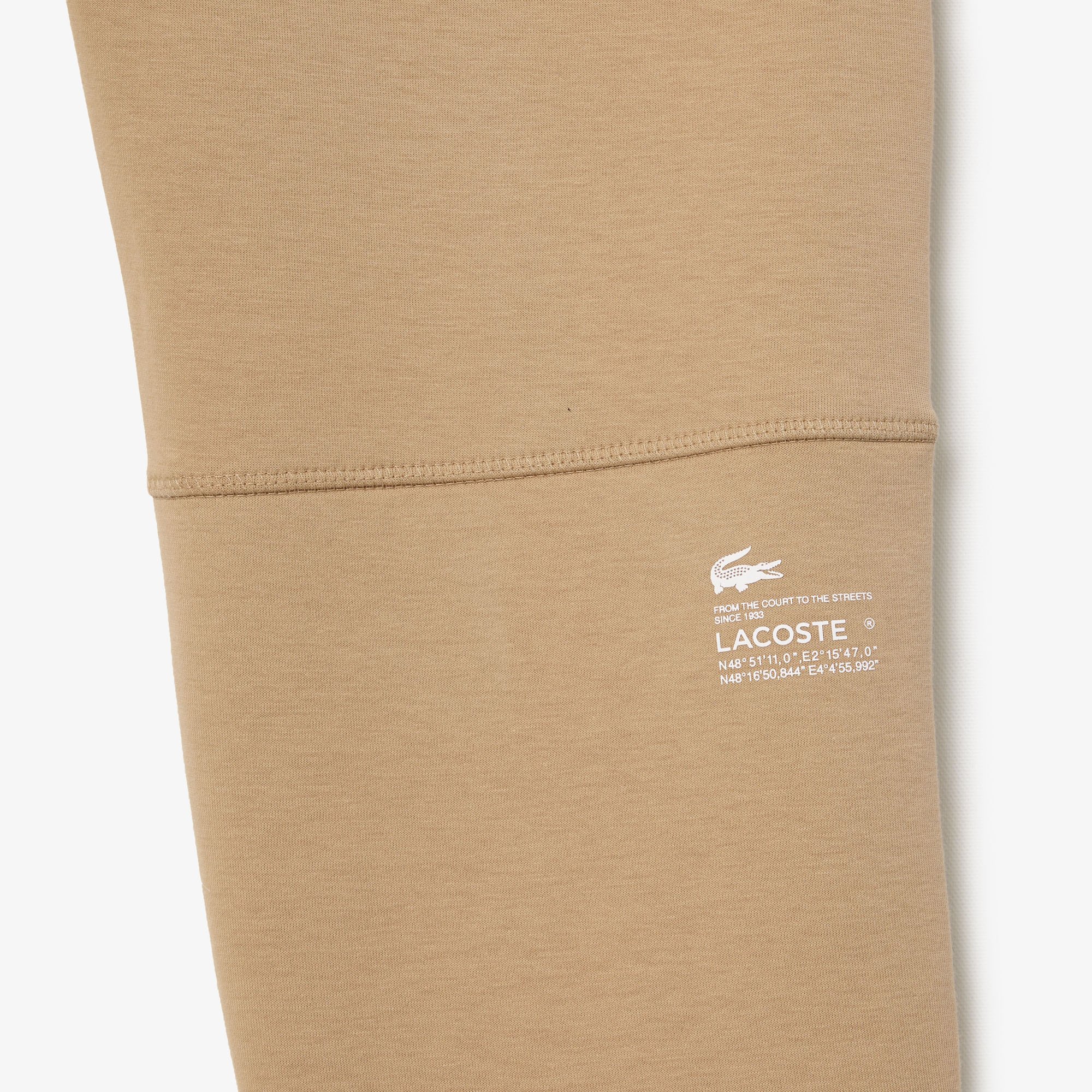 Quần Thể Thao Lacoste Nữ Chất Liệu Cotton