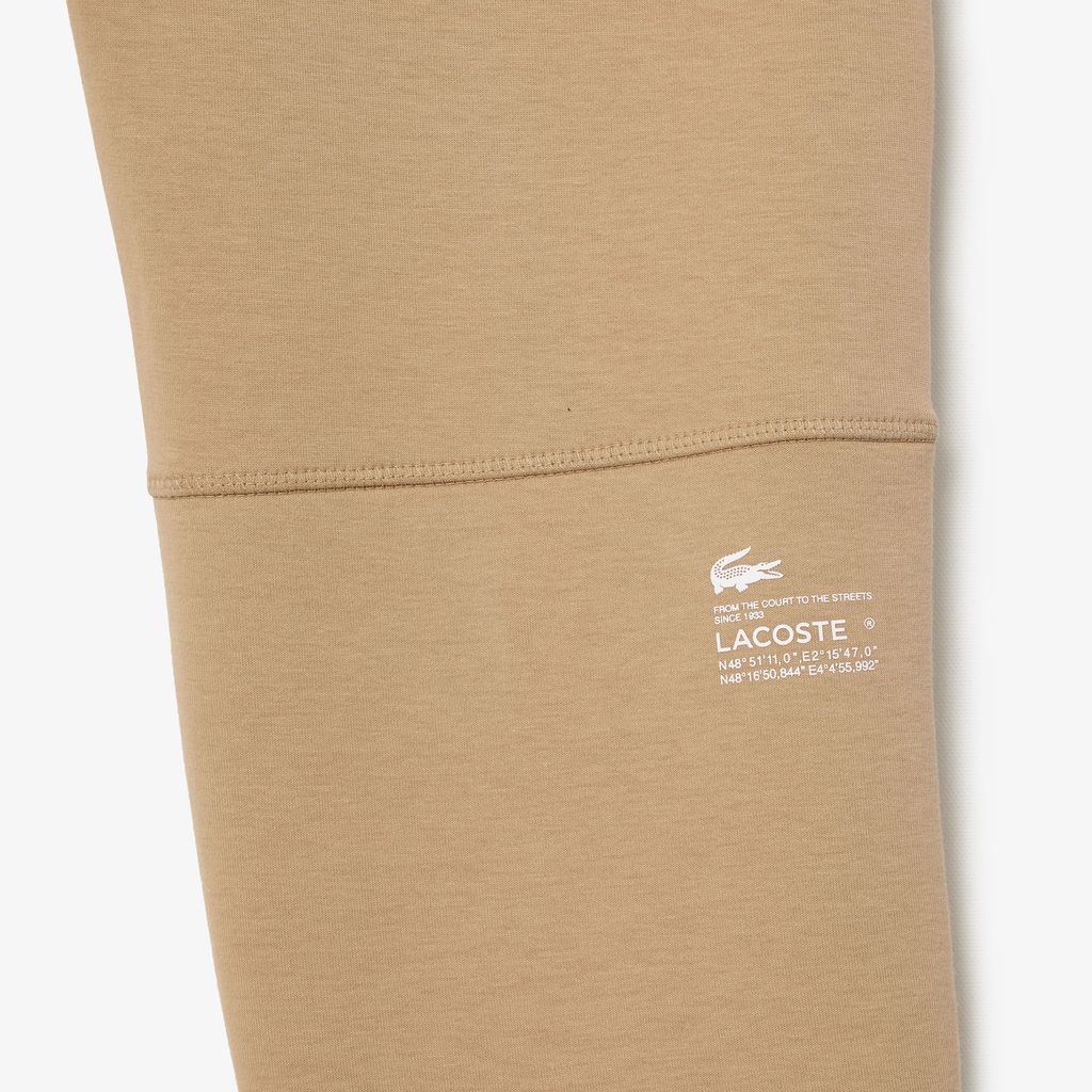 Quần Thể Thao Lacoste Nữ Chất Liệu Cotton