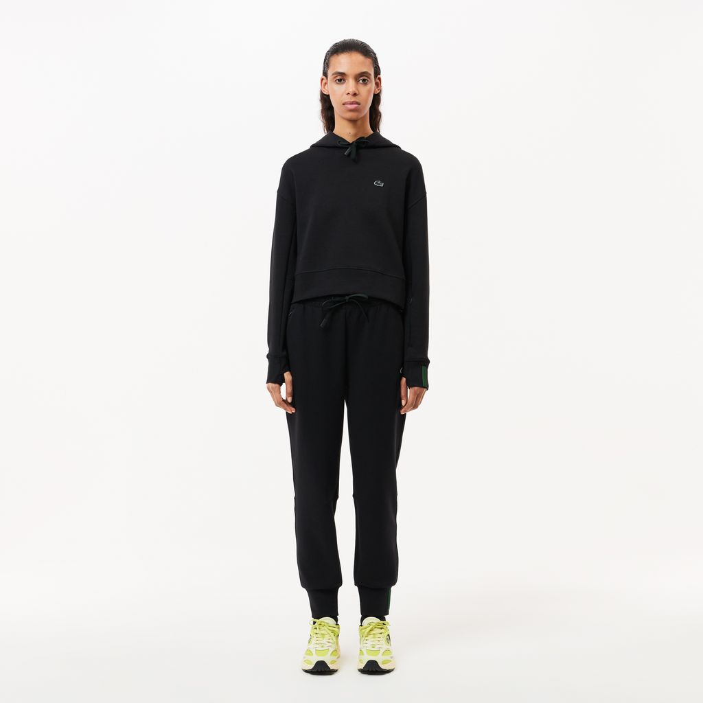 Quần Thể Thao Lacoste Nữ Chất Liệu Cotton