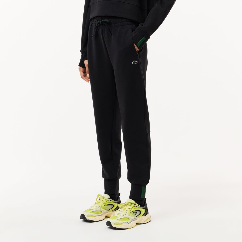 Quần Thể Thao Lacoste Nữ Chất Liệu Cotton