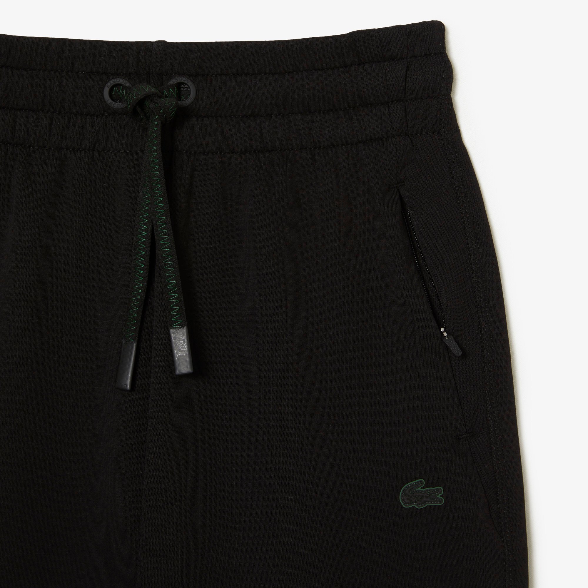 Quần Thể Thao Lacoste Nữ Chất Liệu Cotton