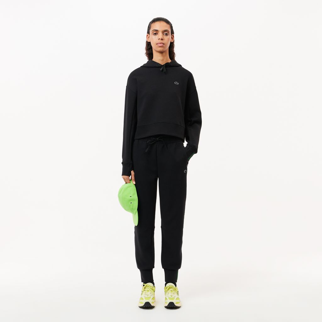 Quần Thể Thao Lacoste Nữ Chất Liệu Cotton
