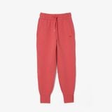 Quần Thể Thao Lacoste Nữ Chất Liệu Cotton