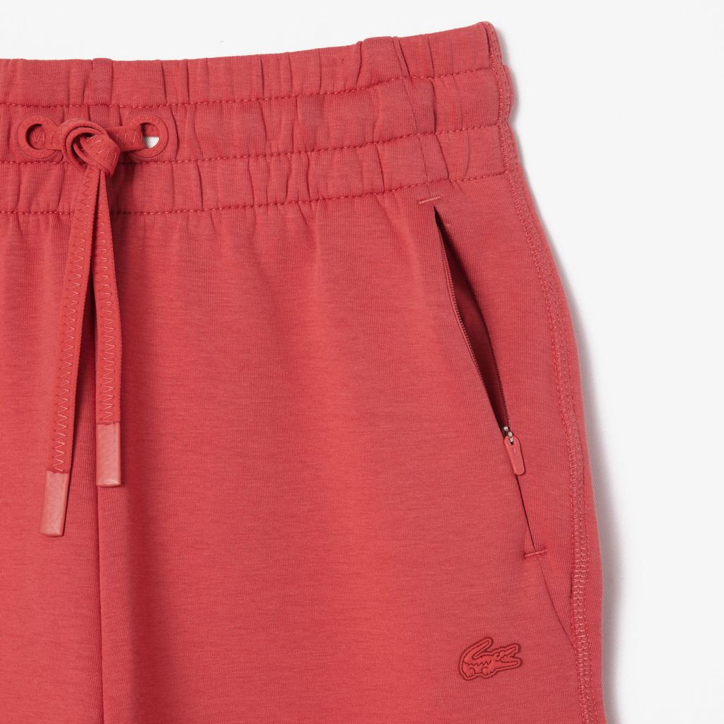 Quần Thể Thao Lacoste Nữ Chất Liệu Cotton