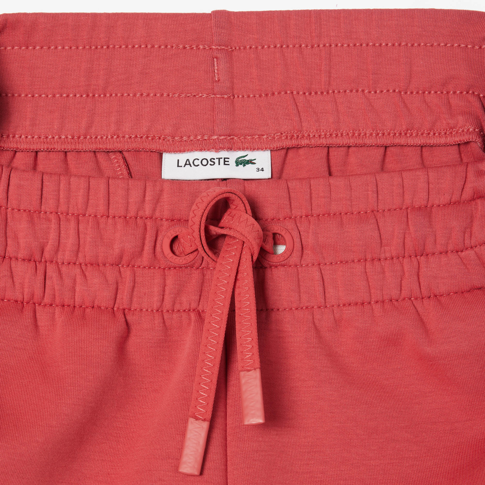 Quần Thể Thao Lacoste Nữ Chất Liệu Cotton