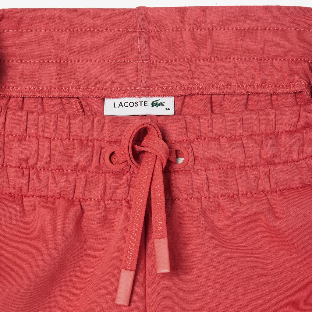 Quần Thể Thao Lacoste Nữ Chất Liệu Cotton