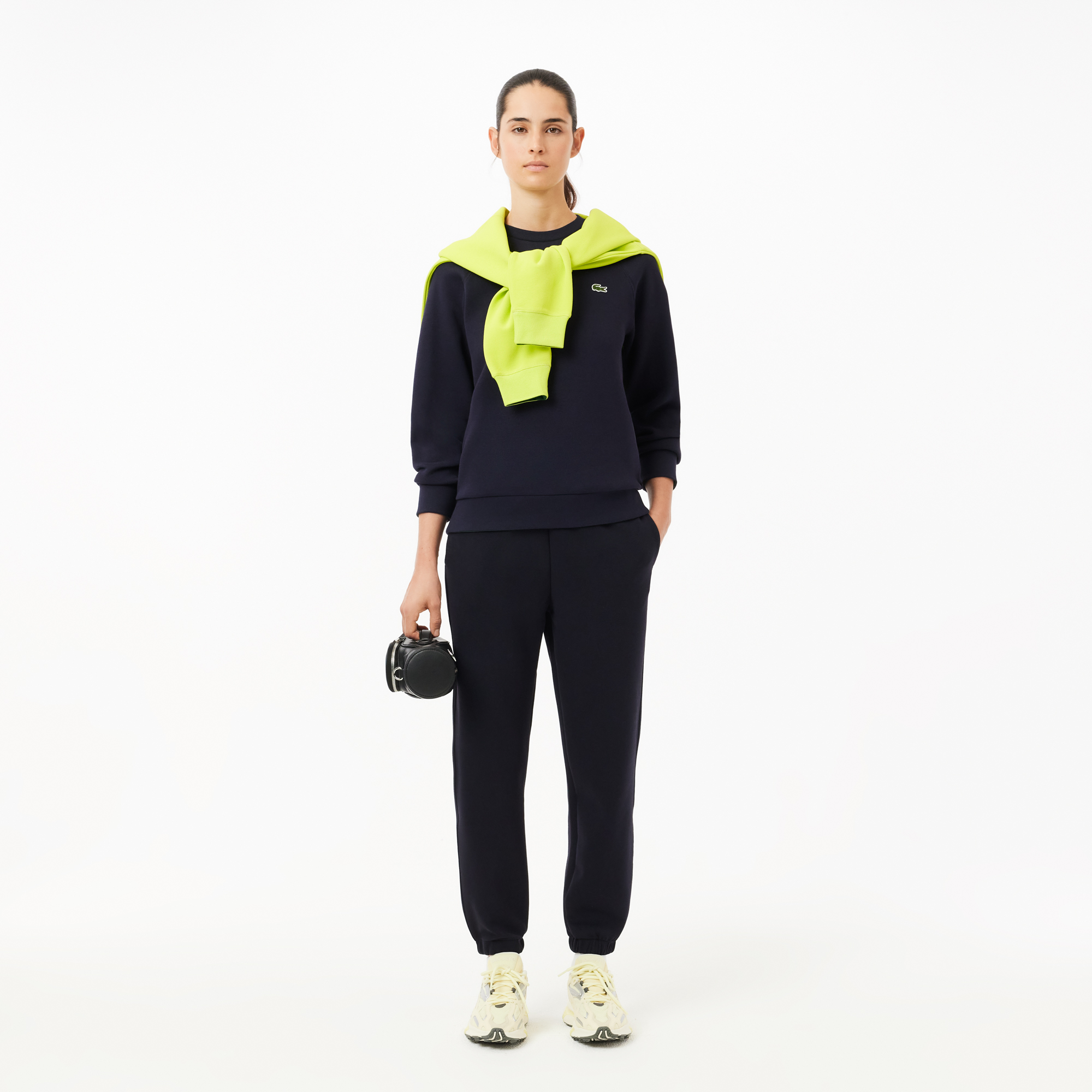 Quần Thể Thao Lacoste Nữ Piqué