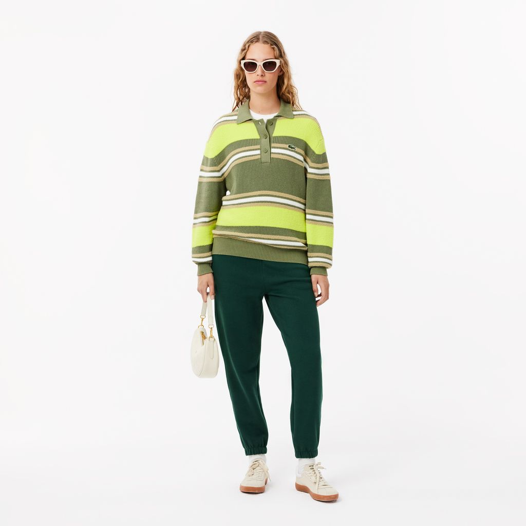 Quần Thể Thao Lacoste Nữ Piqué
