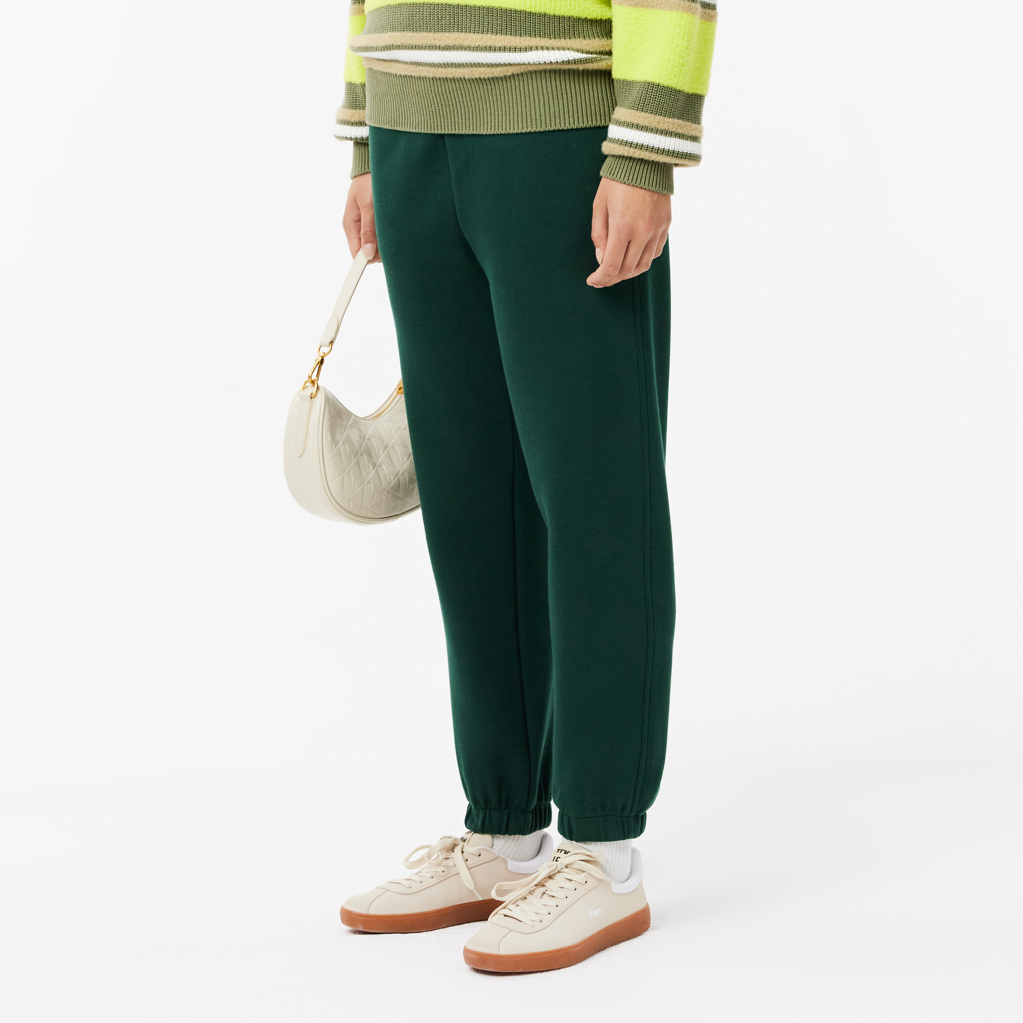 Quần Thể Thao Lacoste Nữ Piqué