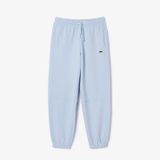 Quần Jogger Lacoste Nữ Chất Liệu Piqué Hai Mặt