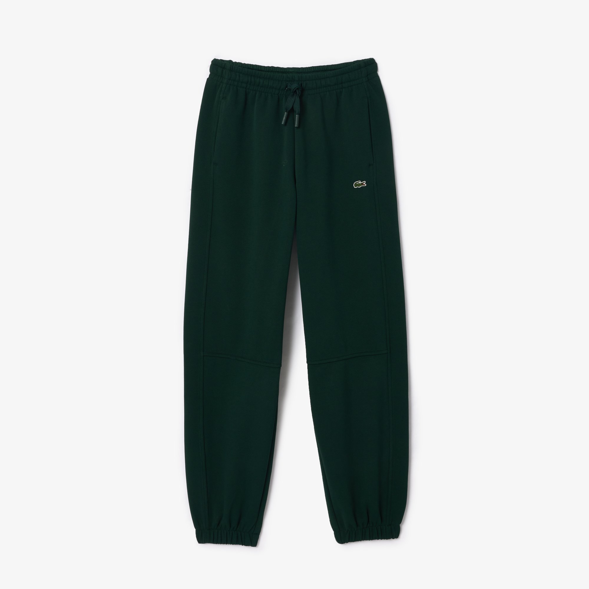 Quần Jogger Lacoste Nữ Chất Liệu Piqué Hai Mặt