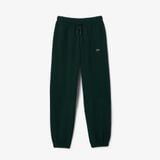 Quần Jogger Lacoste Nữ Chất Liệu Piqué Hai Mặt