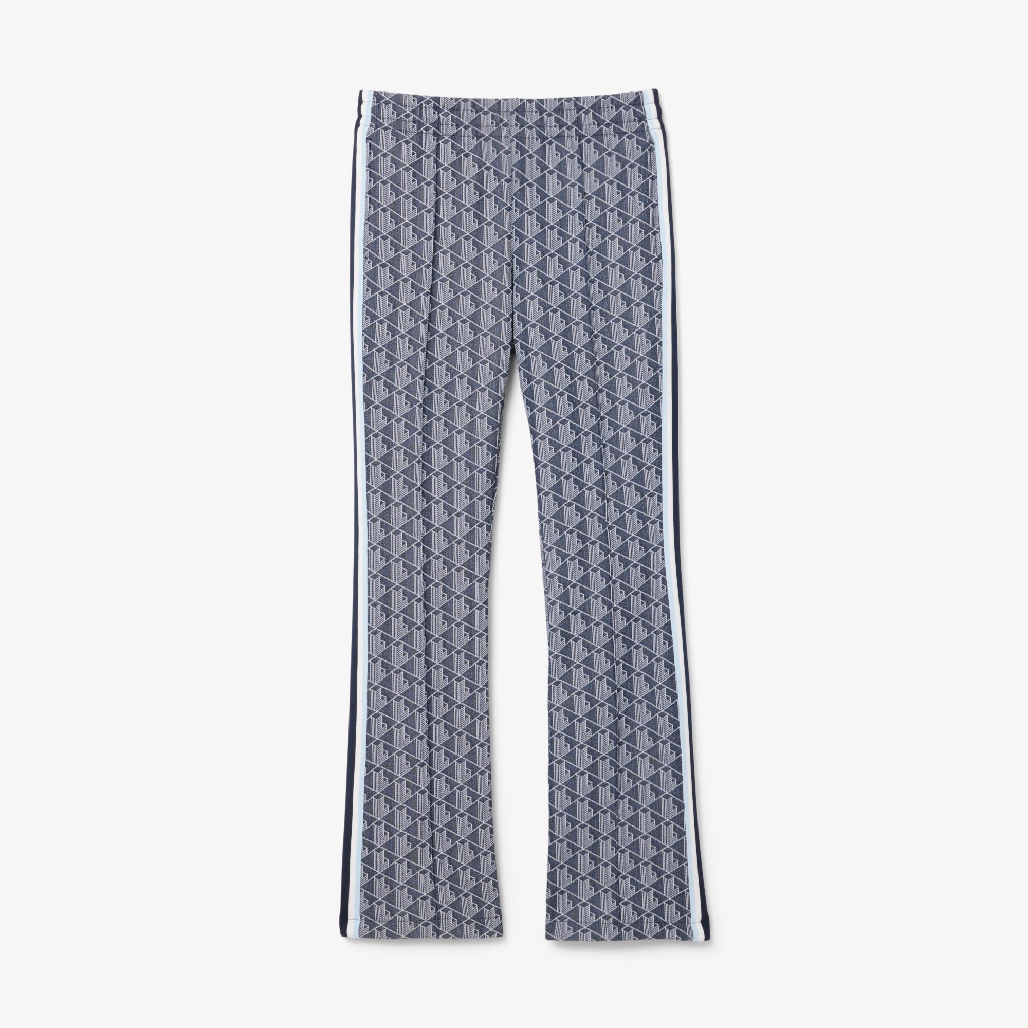 Quần Thể Thao Lacoste Nữ Họa Tiết Monogram