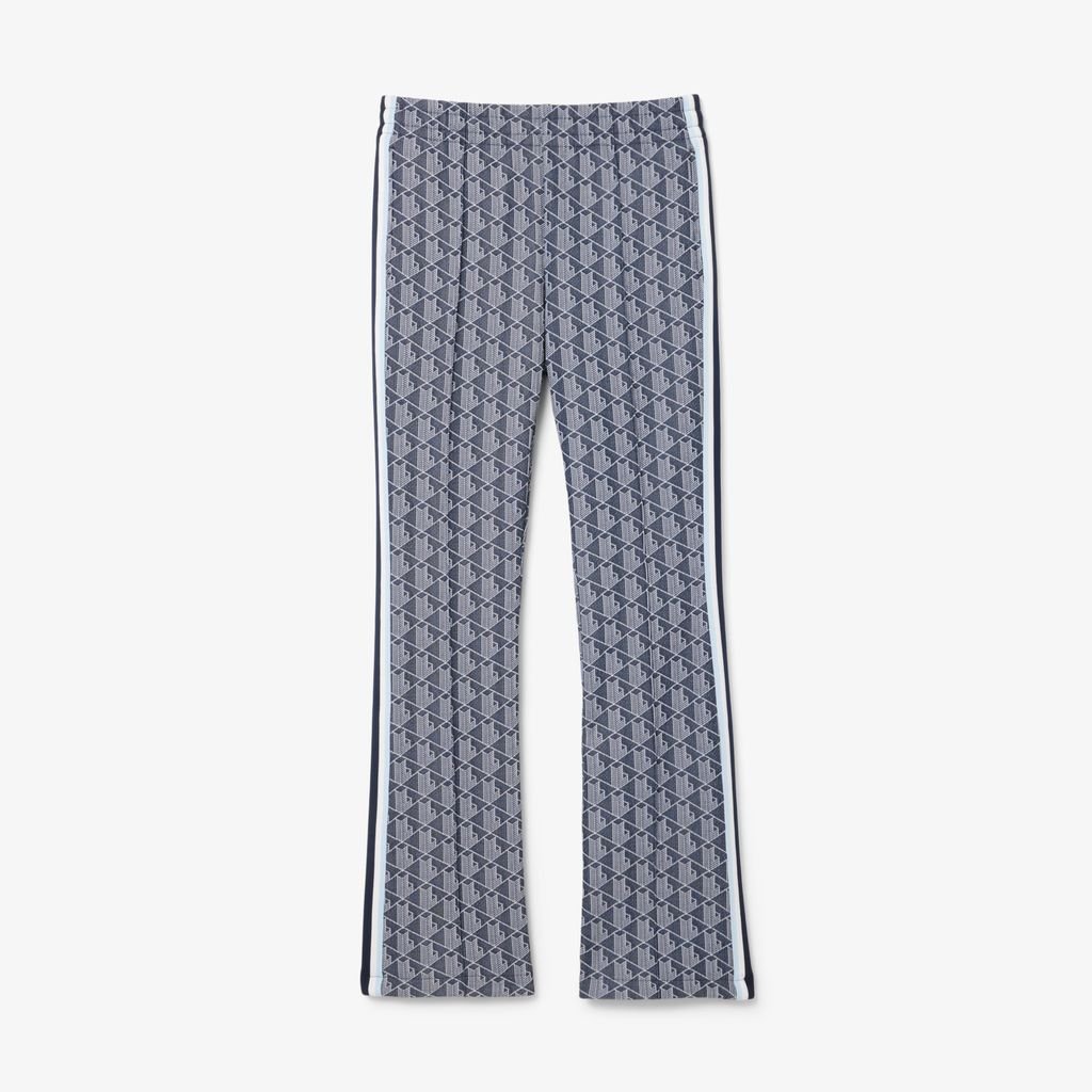 Quần Thể Thao Lacoste Nữ Họa Tiết Monogram