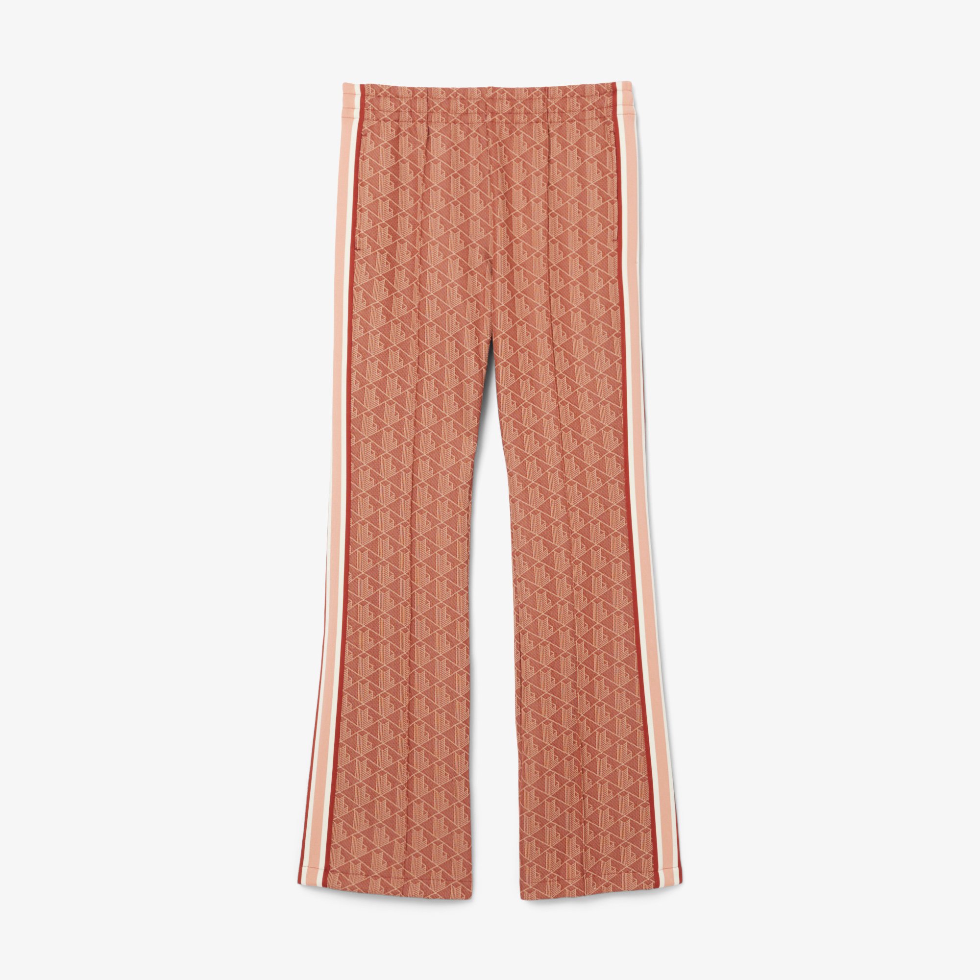 Quần Thể Thao Lacoste Nữ Họa Tiết Monogram