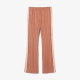 Quần Thể Thao Lacoste Nữ Họa Tiết Monogram