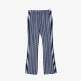 Quần Thể Thao Lacoste Nữ Họa Tiết Monogram