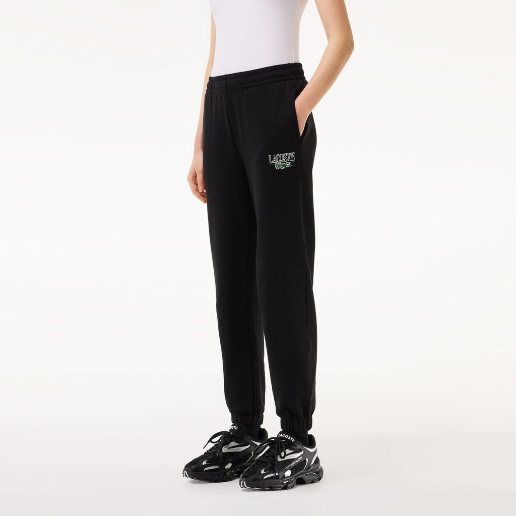 Quần Thể Thao Lacoste Nữ Ống Đứng