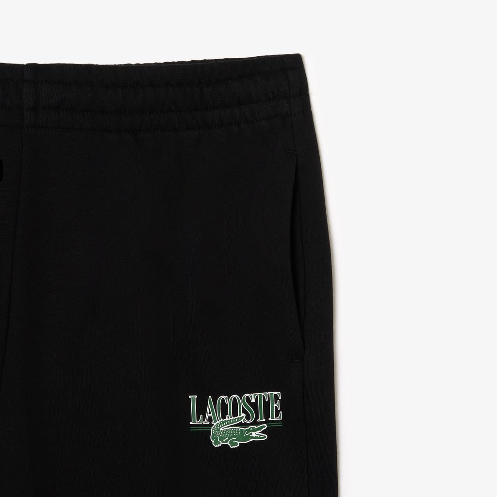 Quần Thể Thao Lacoste Nữ Ống Đứng