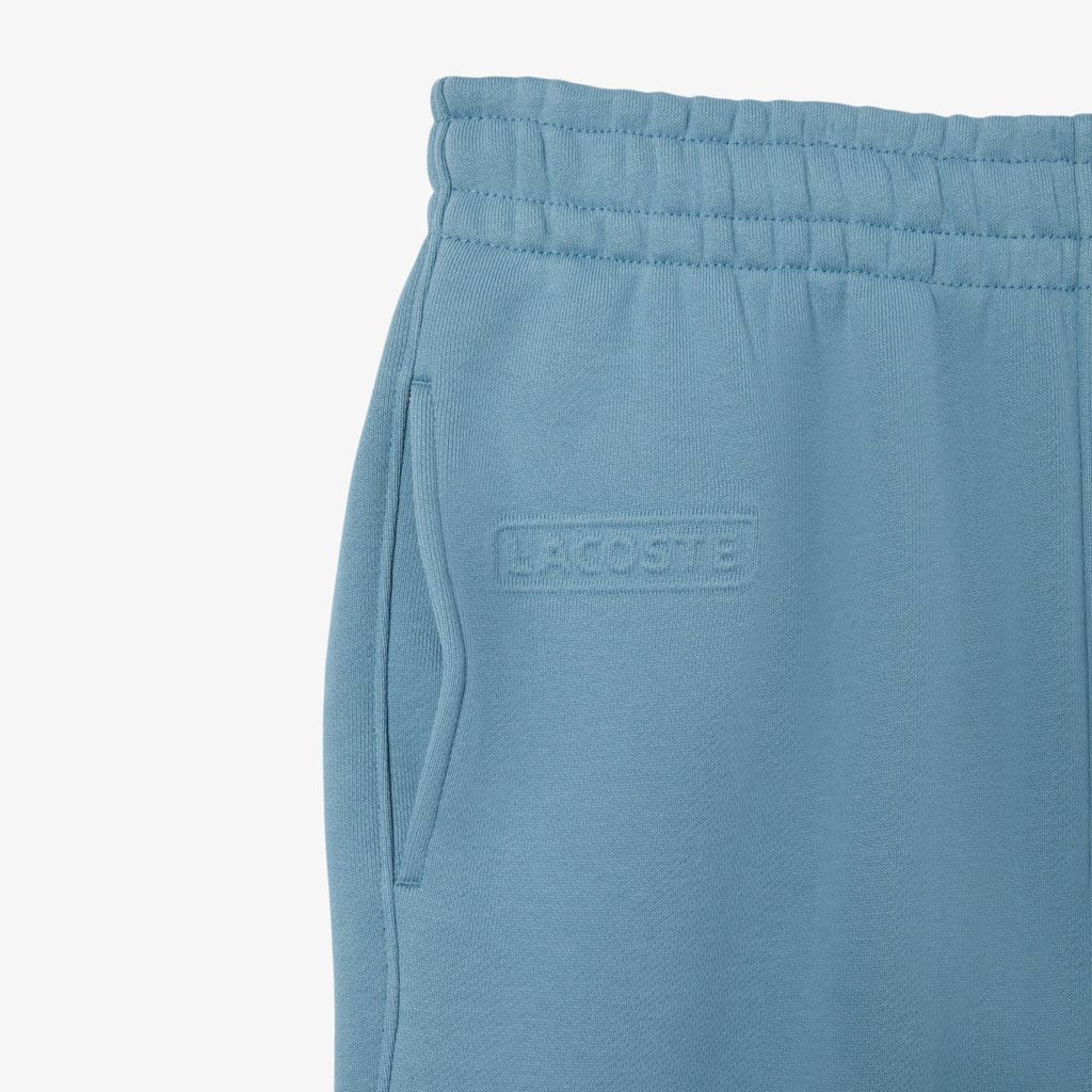Quần Thể Thao Lacoste Nữ Chất Liệu Nỉ