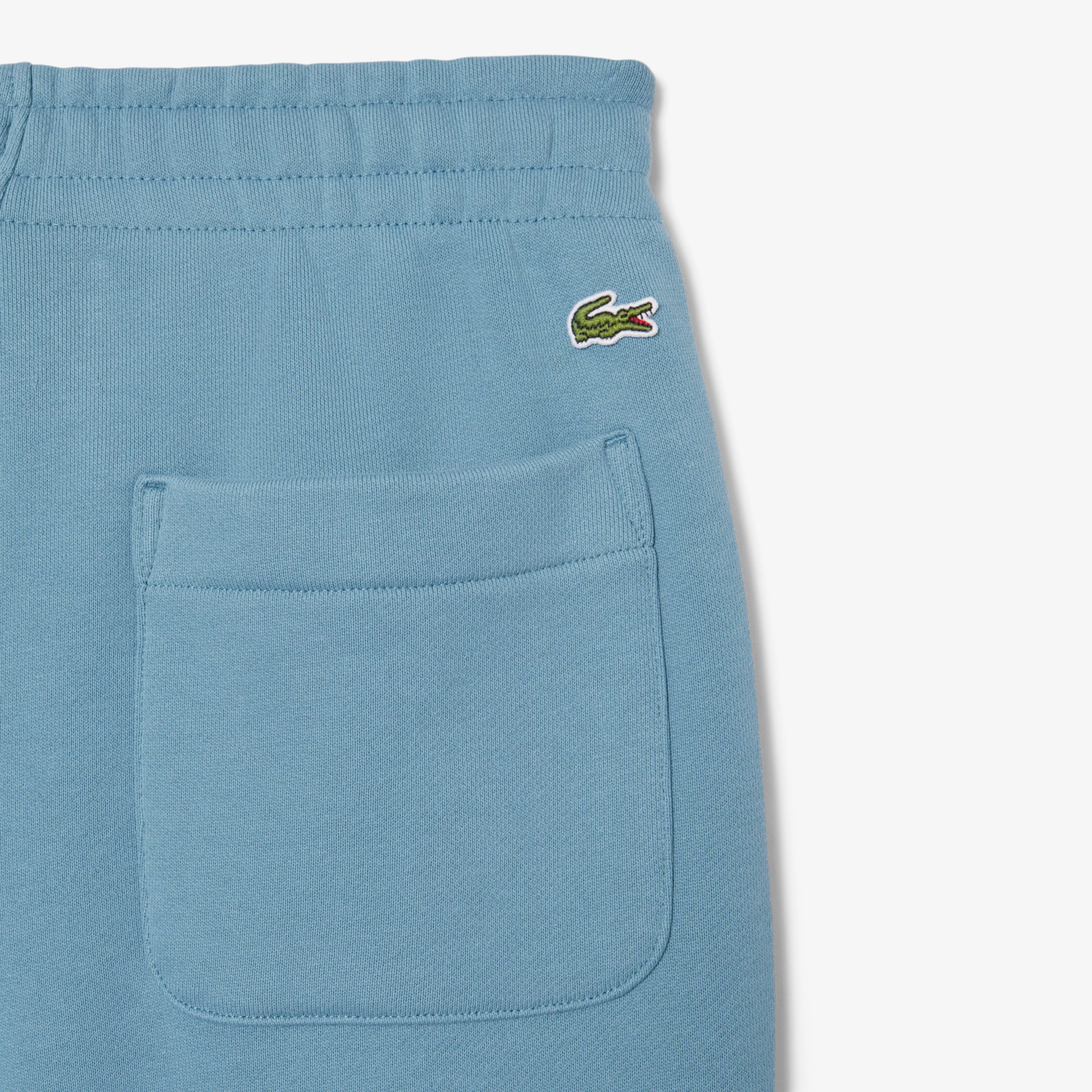 Quần Thể Thao Lacoste Nữ Chất Liệu Nỉ