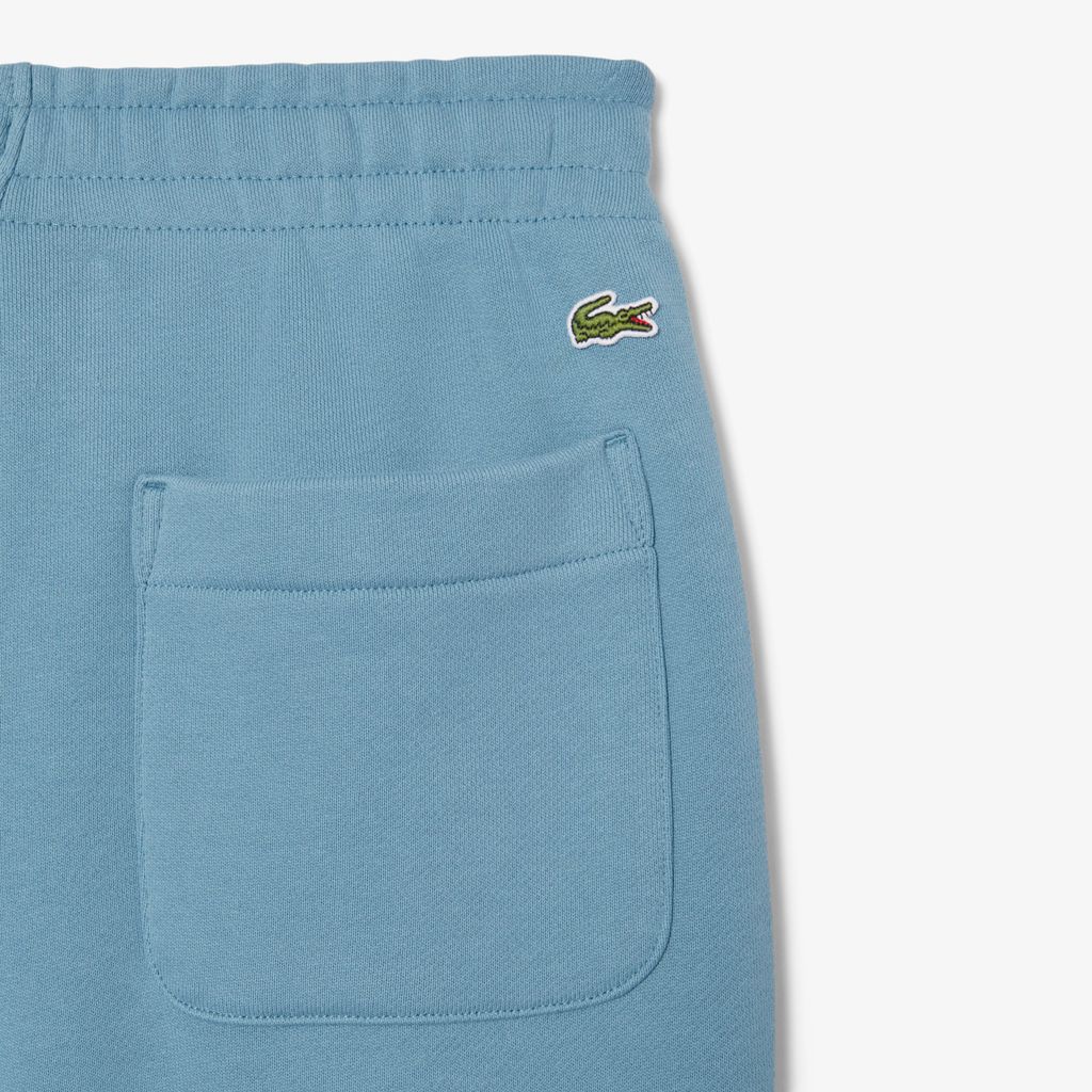 Quần Thể Thao Lacoste Nữ Chất Liệu Nỉ