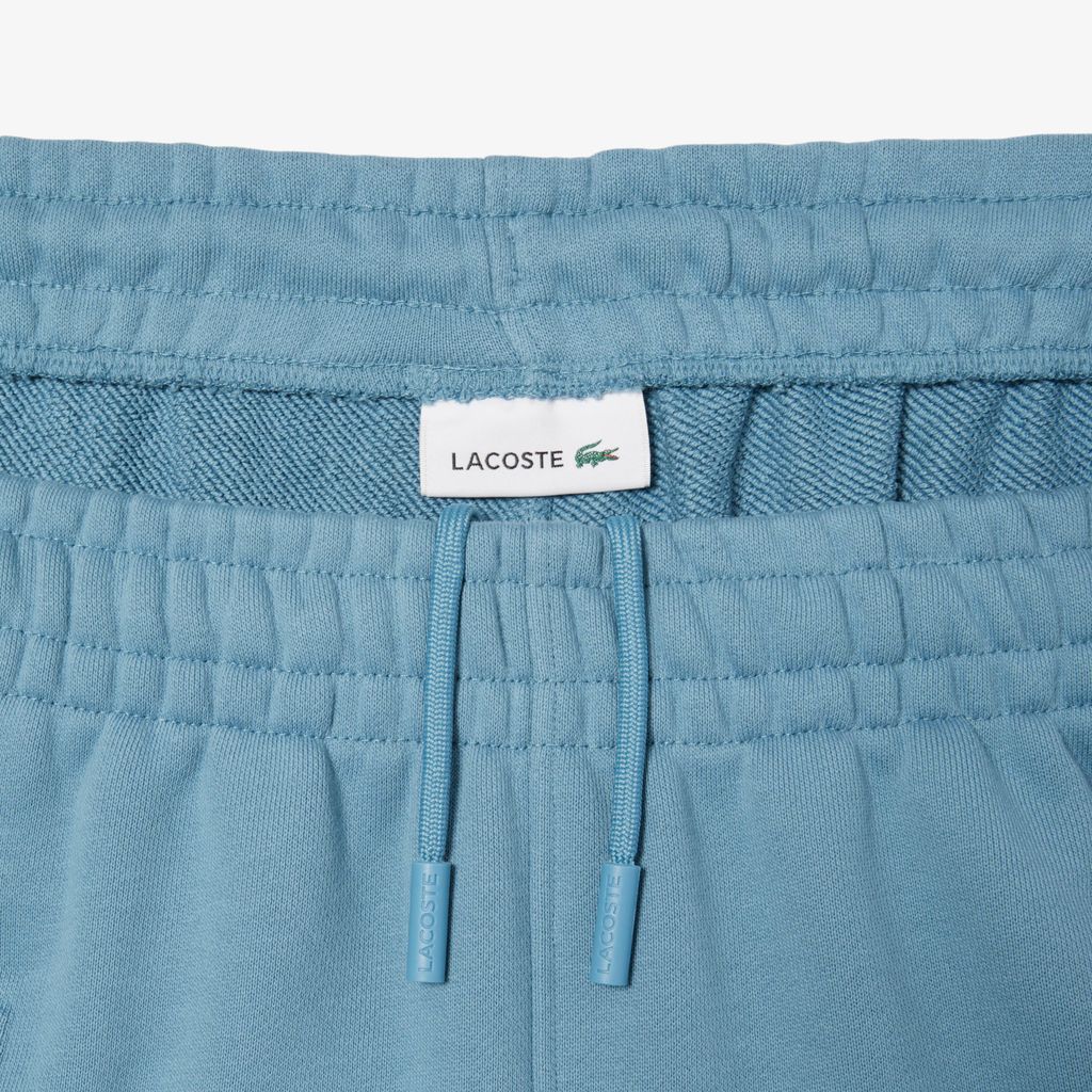 Quần Thể Thao Lacoste Nữ Chất Liệu Nỉ