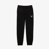 Quần Thể Thao Lacoste Nữ Logo Cá Sấu Chất Liệu Fleece
