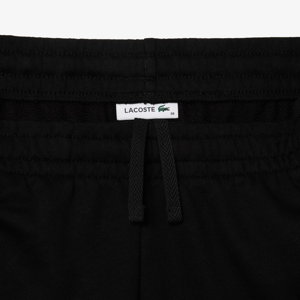 Quần Thể Thao Lacoste Nữ Logo Cá Sấu Chất Liệu Fleece