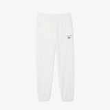 Quần Thể Thao Lacoste Nữ Logo Cá Sấu Chất Liệu Fleece
