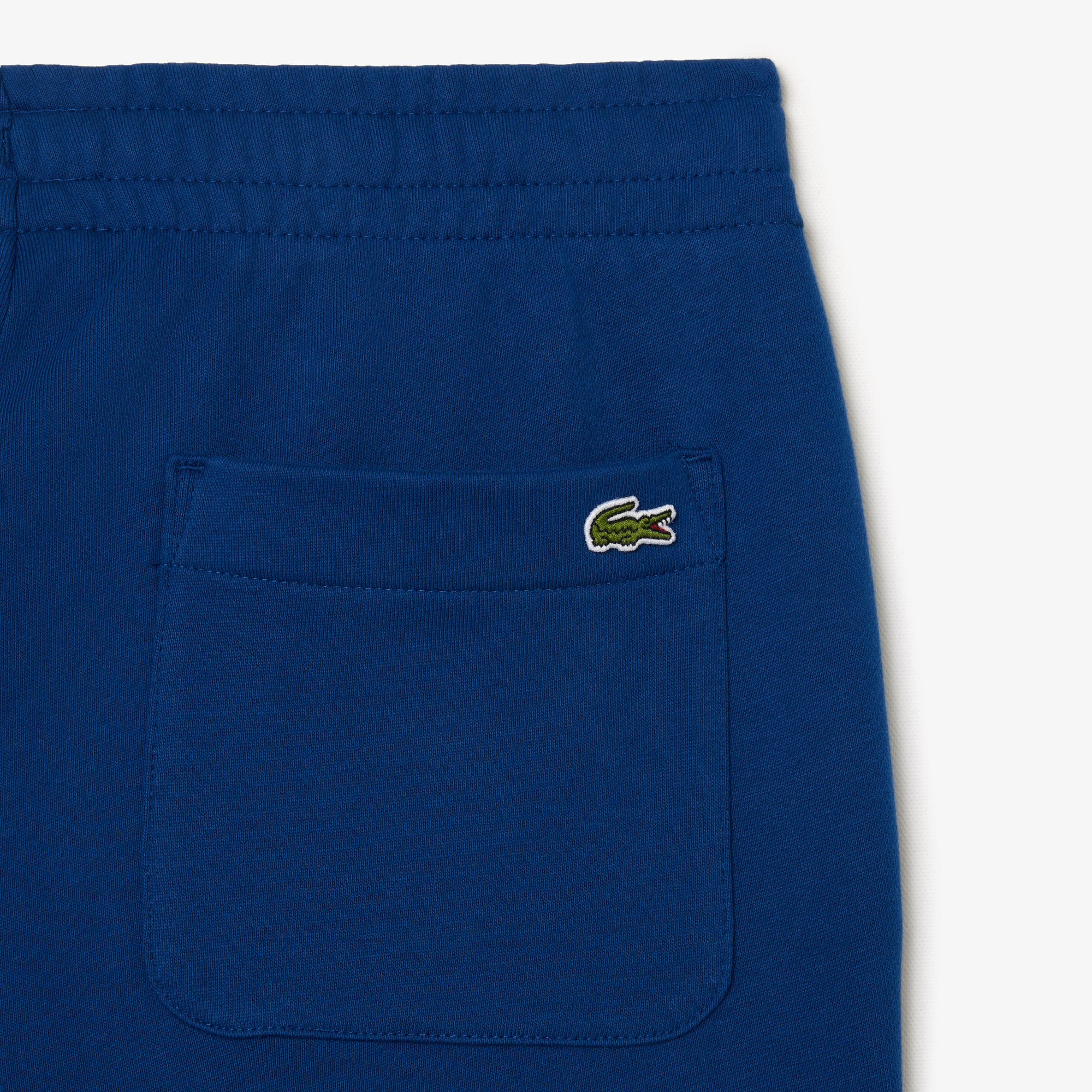 Quần Thể Thao Lacoste Nữ Logo Cá Sấu Chất Liệu Fleece