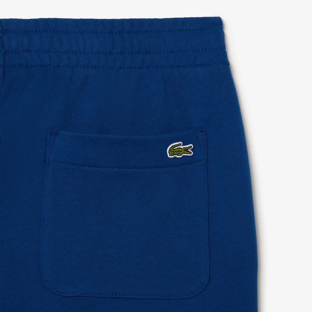 Quần Thể Thao Lacoste Nữ Logo Cá Sấu Chất Liệu Fleece