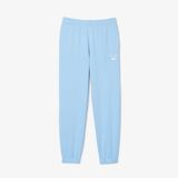 Quần Thể Thao Lacoste Nữ Logo Cá Sấu Chất Liệu Fleece