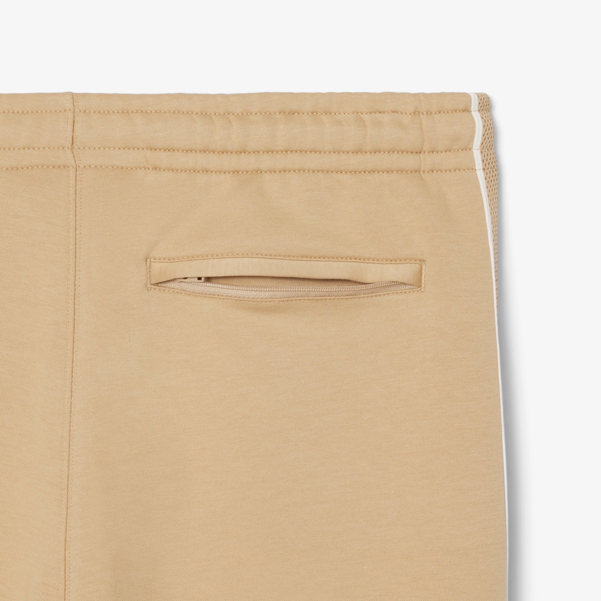 Quần Nỉ Bo Gấu Lacoste Nam Paris Sản Xuất Tại Pháp
