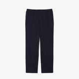 Quần Chino Lacoste Nam Dáng Suông Chất Liệu Cotton Gabardine