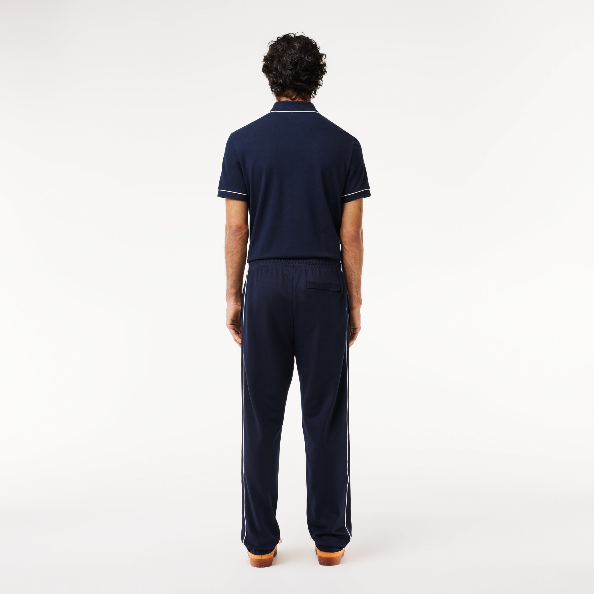 Quần Thể Thao Lacoste Nam Paris Piqué