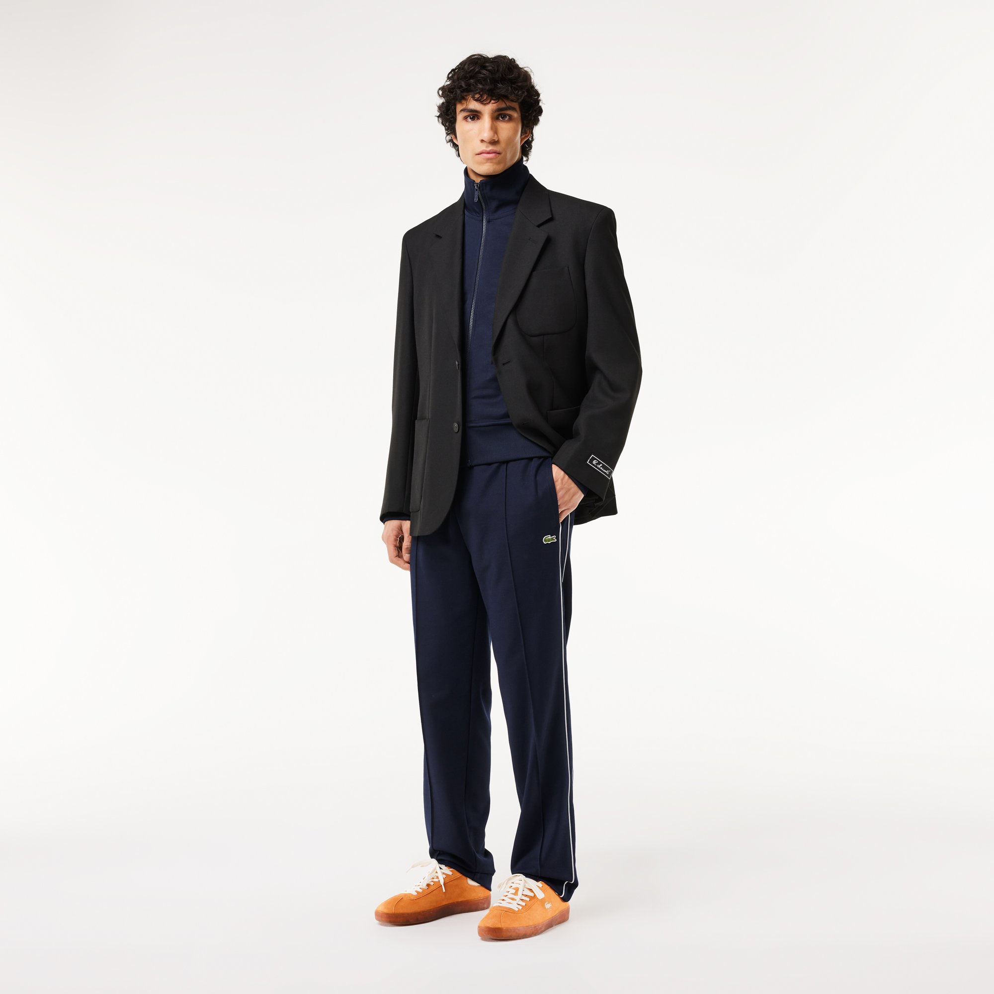 Quần Thể Thao Lacoste Nam Paris Piqué