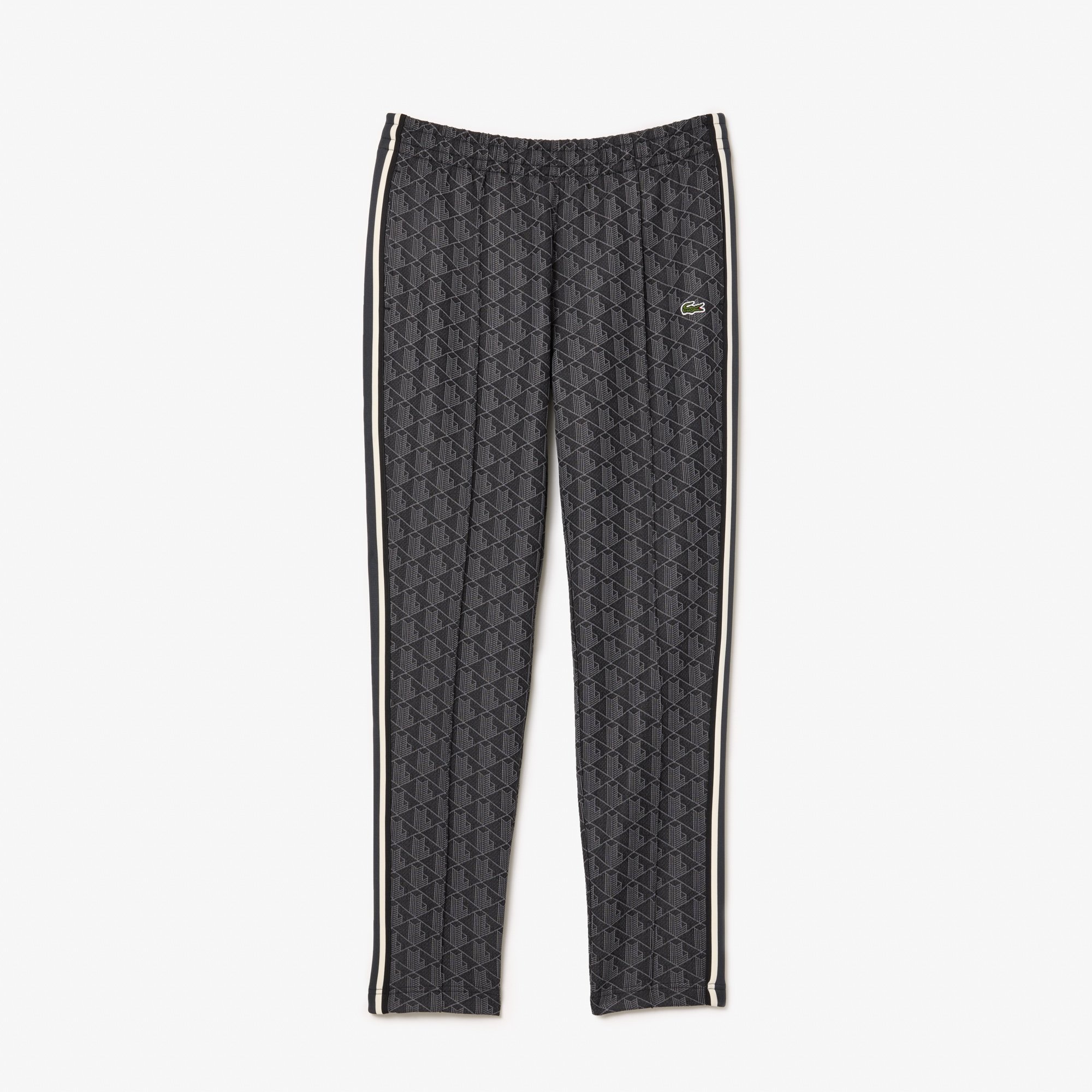 Quần Thể Thao Lacoste Nam Paris Họa Tiết Monogram