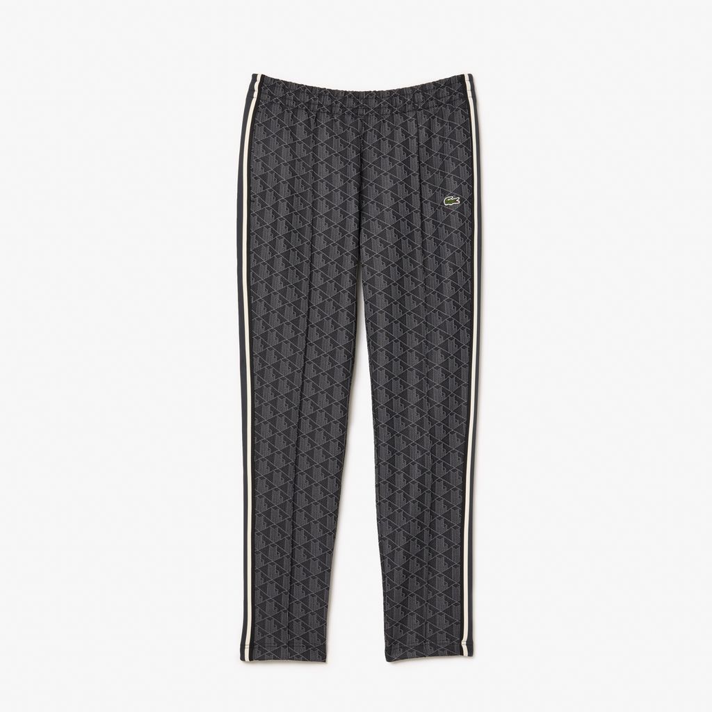 Quần Thể Thao Lacoste Nam Paris Họa Tiết Monogram