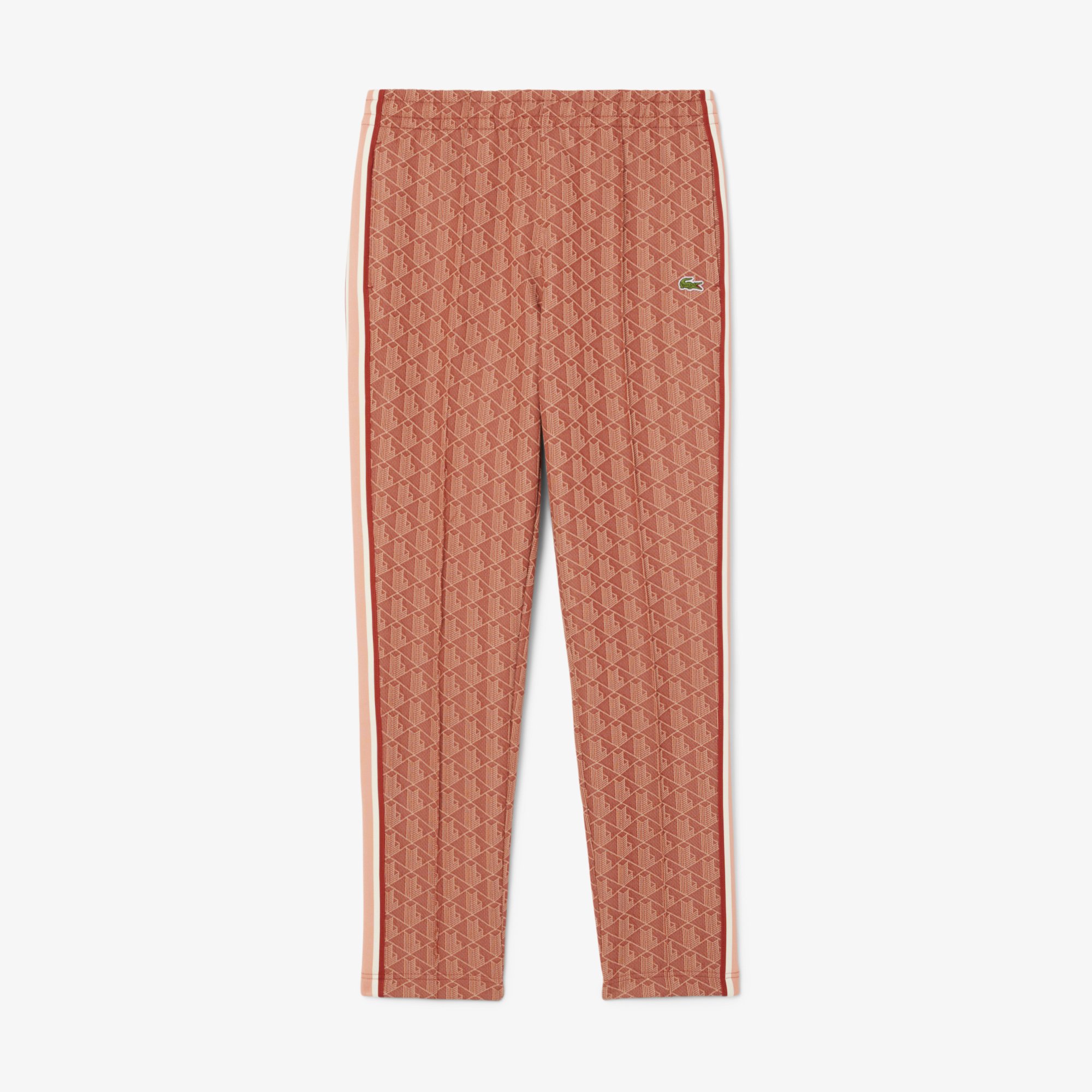 Quần Thể Thao Lacoste Nam Paris Họa Tiết Monogram