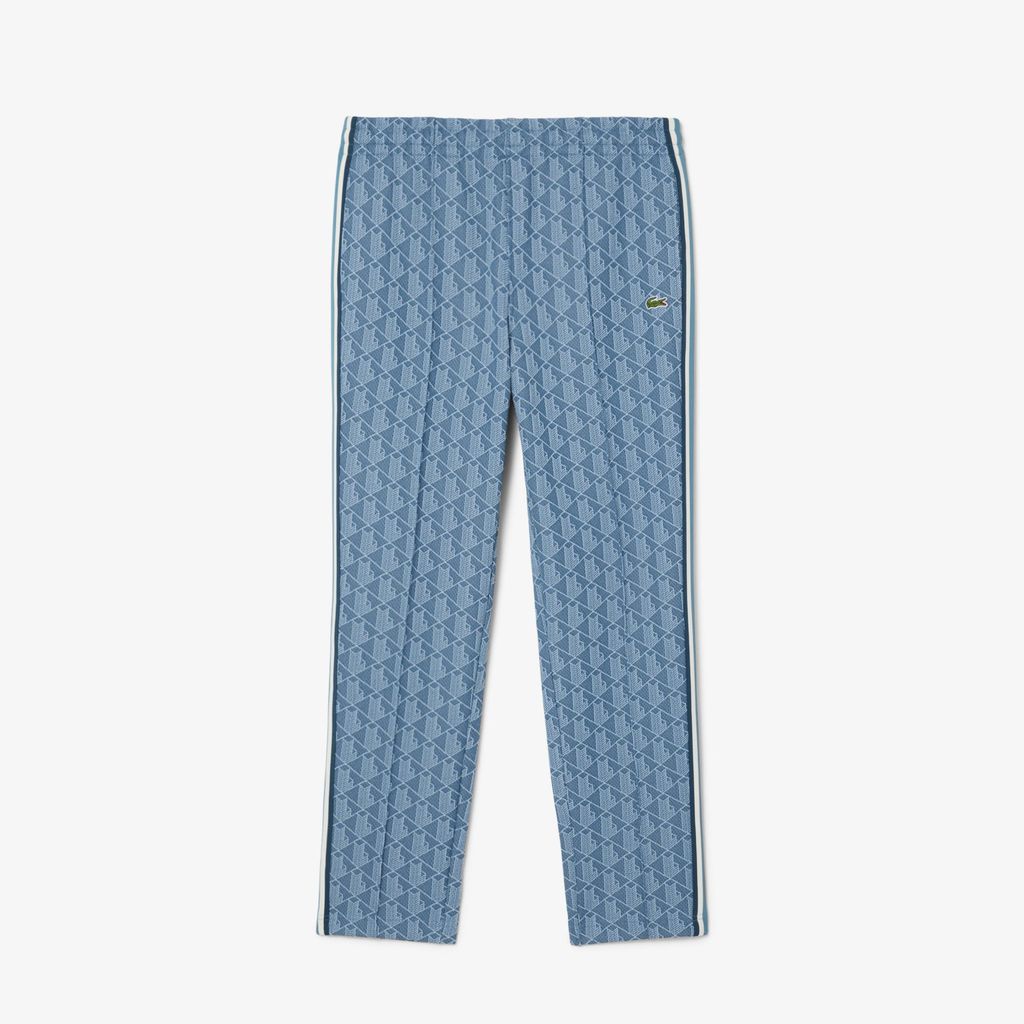 Quần Thể Thao Lacoste Nam Paris Họa Tiết Monogram
