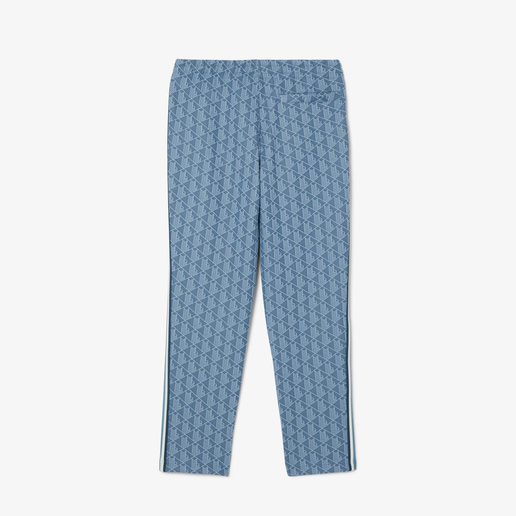Quần Thể Thao Lacoste Nam Paris Họa Tiết Monogram