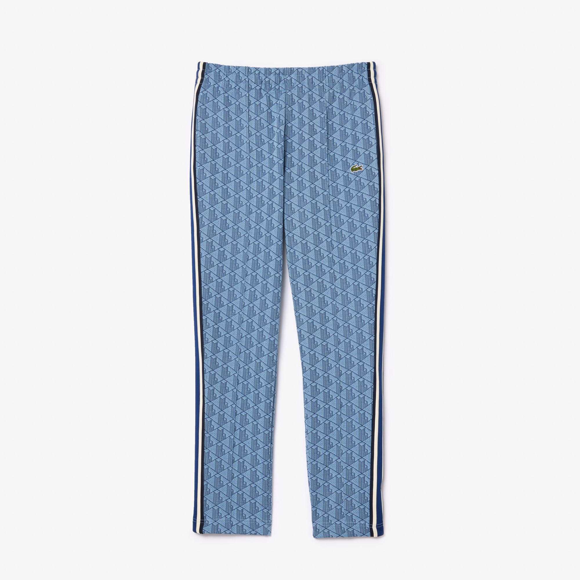 Quần Thể Thao Lacoste Nam Paris Họa Tiết Monogram